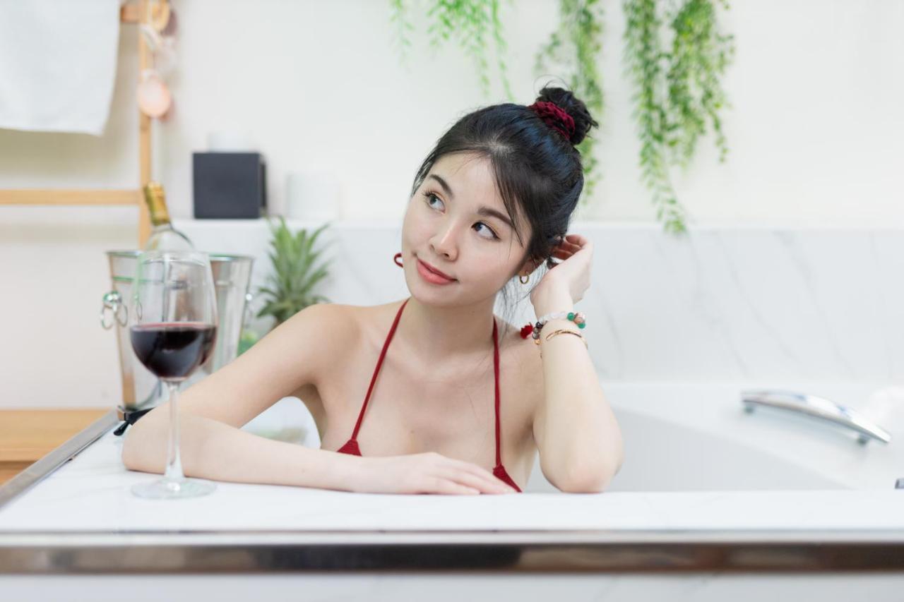 페이스 레지던스 파타야 외부 사진
