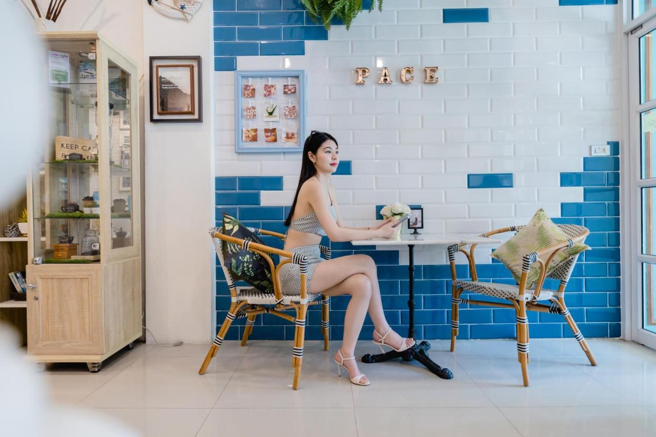 페이스 레지던스 파타야 외부 사진